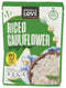 Kitchen & Love Ready to Eat Riced Cauliflower, 8 OZ