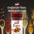 Badia Sumac Spice - 4.75 oz Ground Sumac Seasoning, Tangy Citrus, Authentic Flavor, Gluten Free