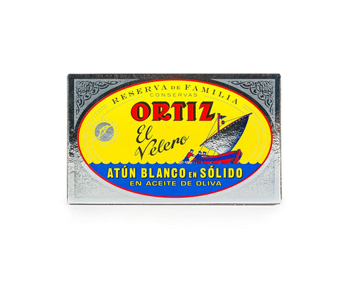 Ortiz 3.95 , Tuna Bonito Reserva, Ounce