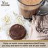 5 250g Verve Culture's Villa Real Mexican Chocolate, discs - Vanilla, Net Wt / Authentic Mexican Hot Cocoa Discs from
