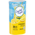 (4 Packets) Crystal Light Sugar-Free Lemonade Drink Mix Pitcher