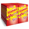 Starburst Singles To Go Powdered Drink Mix, 12 Boxes with 6 Packets Each, 72 Total Servings (Sugar Free, Cherry)