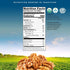 (32 Oz 2 LB) Packed CROP BY POP - Organic Raw Walnuts Halves & Pieces - Fresh in Resealable Bag - USDA Organic, Non GMO
