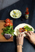 Dave's Gourmet Carolina Reaper Hot Sauce - Add Flavor and Heat to Dips, Spreads, Sauces, Marinades