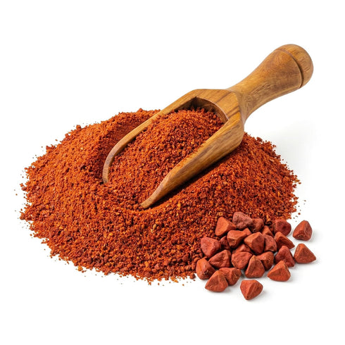 NY Spice Shop Annatto Powder for Cooking - Ground Annatto Powder -