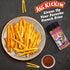 ASS KICKIN' Hot & Spicy Garlic Salt, 4oz Shaker Jar - Perfect for Popcorn, Margarita & French Fry Seasoning