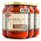 Fiorella's Premium Pizza Sauce Made with Fresh Ingredients - Seed Oil Free,
