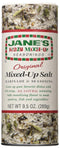 ZYZYZK 2 Pack of 2, Jane's Krazy Mixed-Up Original Salt Blend, 9.5 Ounce