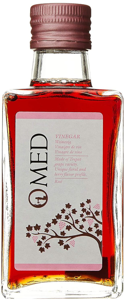 O-MED Rose Vinegar, 250 ML