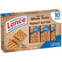 10 Count 1.52 Oz Lance Baked with Whole Grain Peanut Butter
