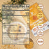 3.5 Jungle Powders Wild Cloudberry Powder for Smoothies Baking Jam Ounce Bag Pure Nordic Freeze Dried Cloudberry
