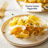 8.8 oz (4 Pack) DeLallo Gluten-Free Pappardelle Pasta Nests, Made with Corn and Rice Flour and Farm Fresh Eggs, Made