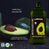 100% 2 LOMBARDI Pure Avocado Oil for Cooking - L