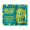 SIERRA NEVADA 6 12 oz 6.7% Hazy Little Thing Unfiltered, pk, cans, ABV