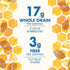 14.4 Cascadian Farm, Cereal Honey Almond Crunch Organic, Ounce