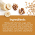 10g Packets, 36 Count Quaker Protein Instant Oatmeal, Banana Nut, Protein, Individual