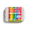 Tony's Chocolonely 12 Mini Easter Eggs Assortment in Foil - Fairtrade Belgian