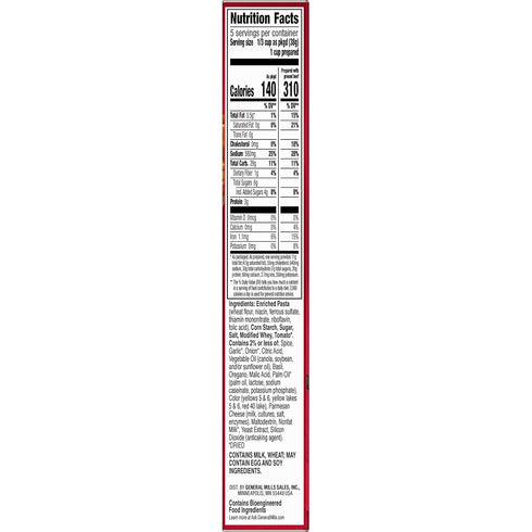 Hamburger Helper 6.9 Oz, (Pack 4) Lasagna
