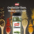 3.5 oz Badia Cilantro Flakes, Bright Citrus Herb, Dried Cilantro Leaf for Convenient Use, Gluten Free