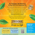 24 Count (Pack 1), 100% Twinings Pure Peppermint Herbal Tea K-Cup Pods for Keurig, of Made with Pure Peppermint