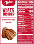 5.5 oz (Pack 1), Mammoth Fisher Snack Praline Pecans, of Resealable Pouch, Candied Pecans, Perfect for Gifting