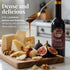 8.45 oz (250ml), Premium Saba Cooked Grape Must Made in Italy fl by FONDO MONTEBELLO, High Density Balsamic Reduction