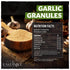 1.2lb, Eastanbul Granulated Garlic, Premium Turkish Garlic Granules, Perfect Mediterranean Seasoning for Cooking