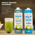 C2O (6 Pack) 6 Packs, 33.8 OZ - Organic Coconut Water, The Original Flavor - Made with Fresh Coconut Water - Plant