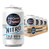 High Brew Coffee, Nitro Sweet Cream, Cold Brew Coffee, 10 FL Oz,