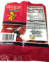 (1) 4 oz Gummy Pack Haribo Of America Bag Haribo Berries Crunchy and Chewy Candy (Raspberries and Blackberries) Share