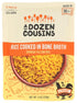 A Dozen Cousins Rice Spanish Yellow Rte 8 OZ