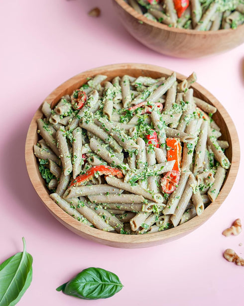 8.8oz, 100% (5) Big Green Organic Food- Organic Buckwheat Penne, buckwheat, Gluten-Free, Non-GMO, Vegan