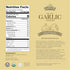 18 oz. HQOExpress Organic Garlic Powder Non GMO, Kosher, USDA Certified Organic Garlic Sweet and Sharp Aromatic