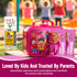 12 Pack Cooper Street Granola Bakes - Soft Baked Oats, Grain & Seeds Breakfast Granola Cookie Bars - Nut & Dairy Free