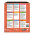 (45 9 9 Yogi Organic Tea Sampler Gift Box Tea Bags) Assorted Delicious Wellness Blends - Favorite Herbal, Green & Black
