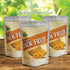 200 Si Gn Fruit - Soft Dried Jackfruit, Low Sugar Added, Naturally Sweet, Healthy Soft Dried JackFruit Snack For Kids