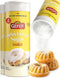 Gefen Confectioners Sugar Shaker, 8.8oz (2 Pack) | Powdered Sugar | Corn