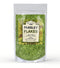 Unpretentious Parsley Flakes - Culinary Staple, Non-GMO, Bulk Size (8 oz)