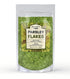 Unpretentious Parsley Flakes - Culinary Staple, Non-GMO, Bulk Size (8 oz)