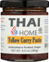 Thai Home Yellow Curry Paste, 6 OZ