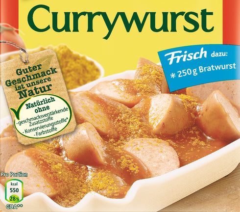 1.2 oz (36 Knorr Fix Currywurst Sauce Mix, from Germany, g)