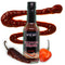 Spice Not Habanero Chipotle Hot Sauce, 5oz Smoky, Spicy, and Slightly Sweet Small-Batch Hot