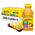 Motts 100% Pineapple Passion Fruit Juice Blend, 8 fl oz bottles, 24