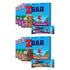 Clif Kid ZBar Zbar - Chocolate Chip and Chocolate Brownie - Variety Pack - Soft