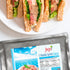 43 oz Jego Chunk Light Tuna in Water | Wild Natural Catch Tuna | Keto | Low Carb | Gluten Free | Soy Free | Ready