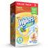 Packets, 16 Count, 6 (96 Wyler's Light Singles To Go Powder Water Drink Mix, Peach Iced Tea, Boxes Single Servings)