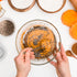 2.2 lb (35.2 oz), Omega-3, Yupik Raw Black Chia Seeds, Gluten-Free, Kosher, Vegan, Natural Seeds, Plant-Based
