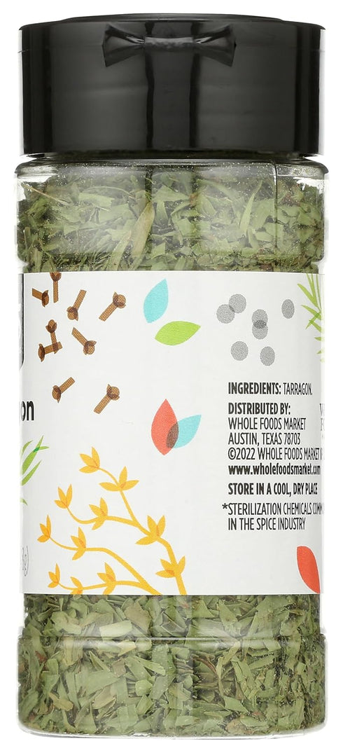 365 .28 by Whole Foods Market, Tarragon , Ounce