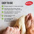 Rossetto 17.6 oz (500 (Pack 4) Molino Organic Pizza Dough Mix with Active Dry Yeast - Healthy Pizza Crust or Bread