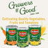 Summer 11 oz. (pack 12) Del Monte Crisp White Shoepeg Corn, Can